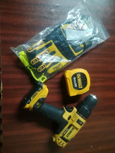 Kit herramientas DeWalt - miniatura 1