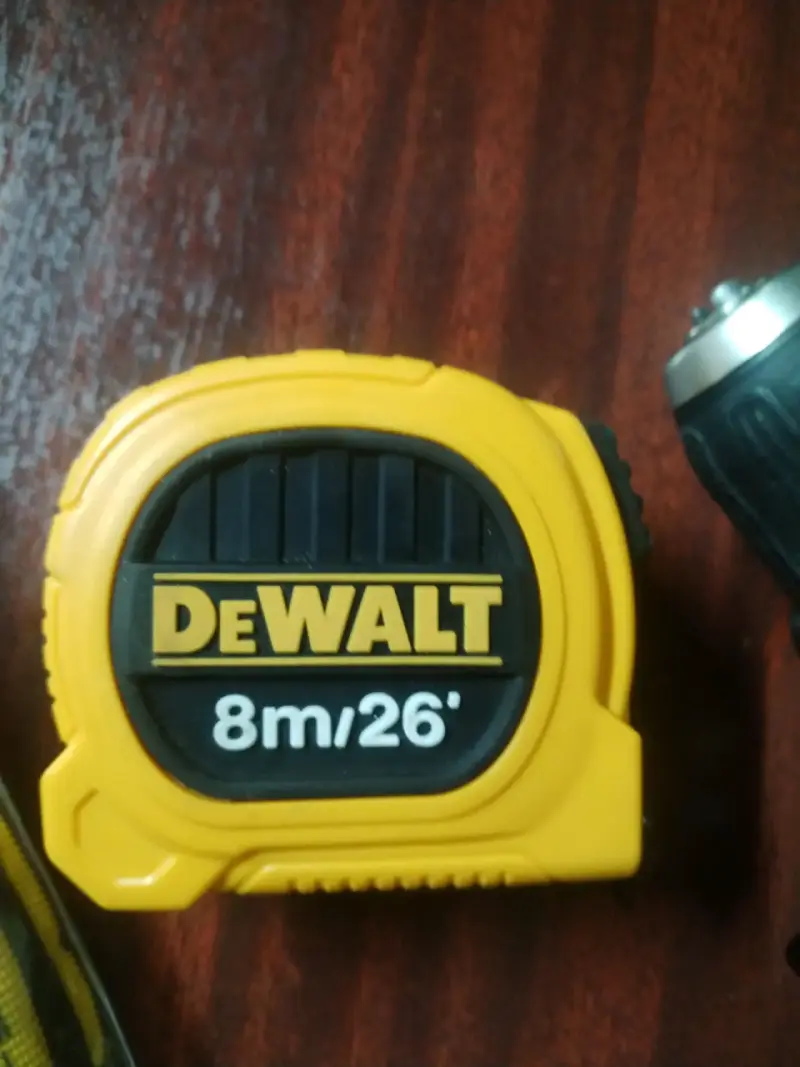 Kit herramientas DeWalt - 2