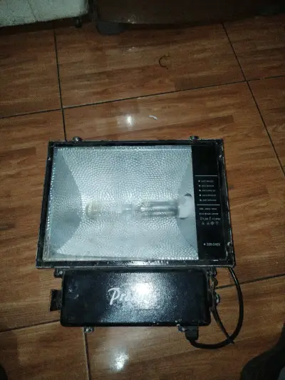 Foco reflector Prolum exterior - miniatura 2