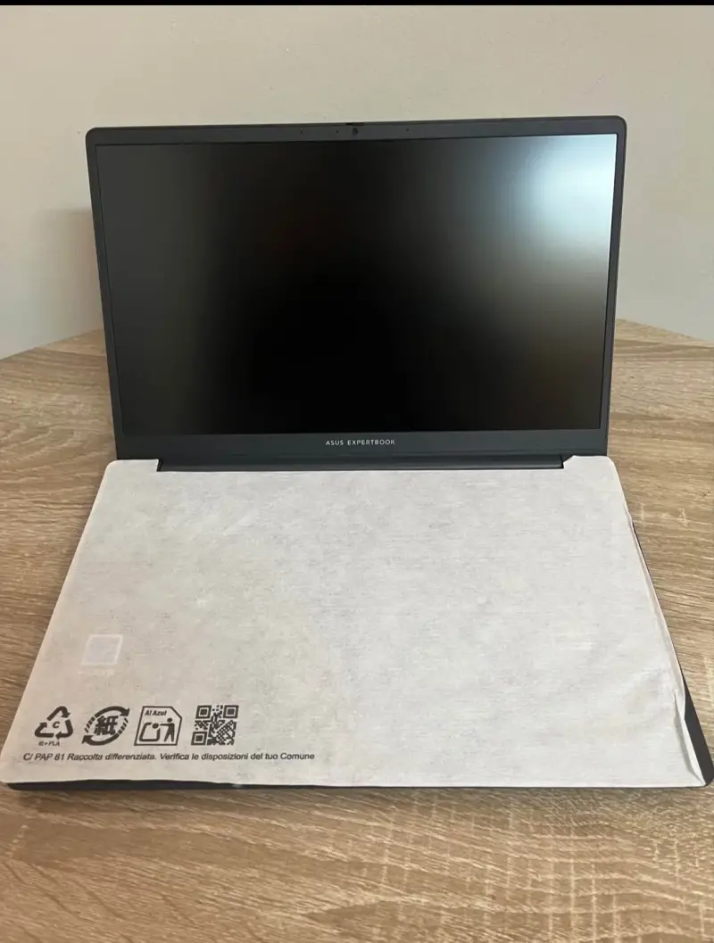 Portátil ASUS ExpertBook NUEVO Y CON GARANTÍA - 1