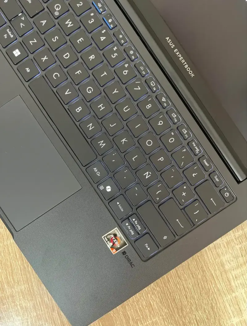 Portátil ASUS ExpertBook NUEVO Y CON GARANTÍA - 5