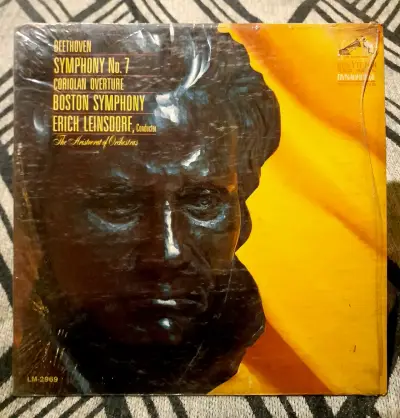 vinilo Beethoven Symphony No. 7 - miniatura 1