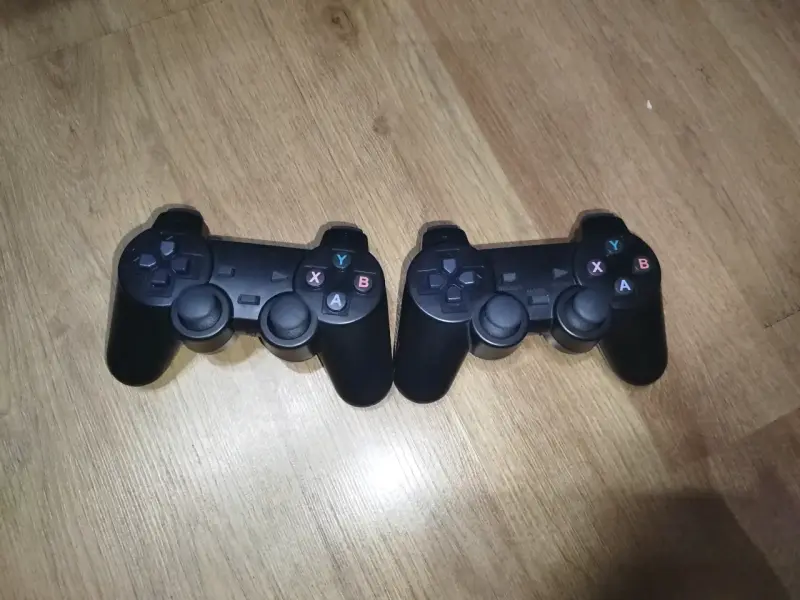 Controlador Gamepad 2.4G Sem Fio - 4