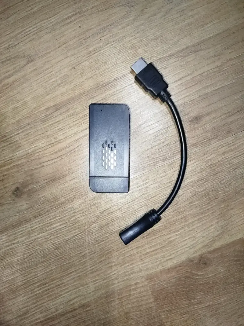 Controlador Gamepad 2.4G Sem Fio - 5