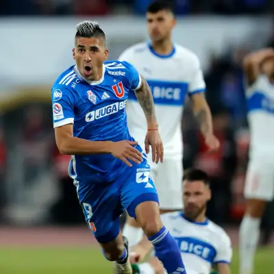 Camiseta U de Chile - miniatura 1
