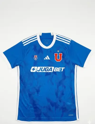 Camiseta U de Chile - miniatura 3