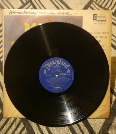 Vinilo Mary Poppins - Walt Disney - miniatura 3