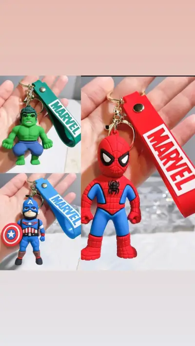 Llaveros de colección - miniatura 4