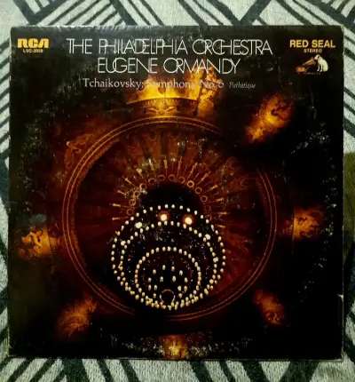 Vinilo Tchaikovsky: Symphony No. 6 - miniatura 1