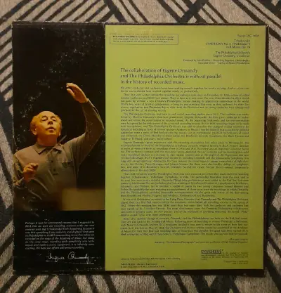 Vinilo Tchaikovsky: Symphony No. 6 - miniatura 2