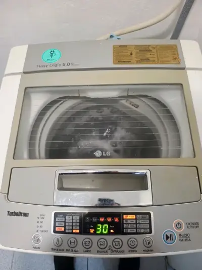 Lavadora automatica carga superior - miniatura 4