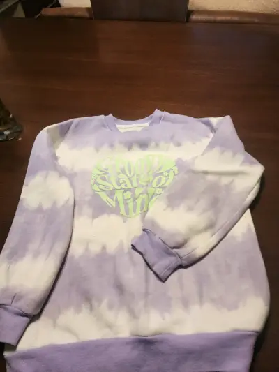 Chaqueta amarilla retro - miniatura 3