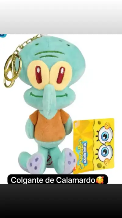 Peluche colgante - miniatura 1