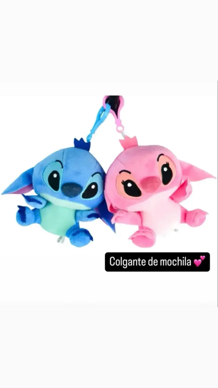 Peluche colgante - 2