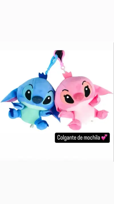 Peluche colgante - miniatura 2