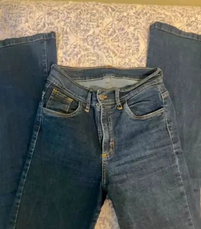 flare jeans - miniatura 1