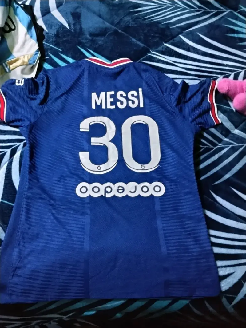 Camiseta PSG azul - 2