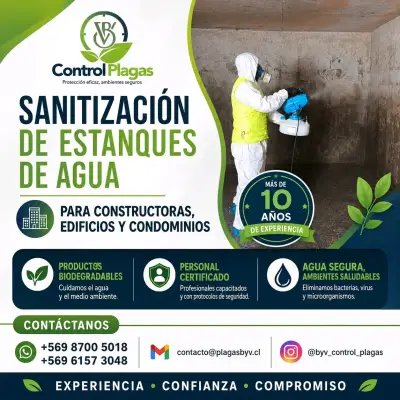 Servicio Control de Plagas - miniatura 5
