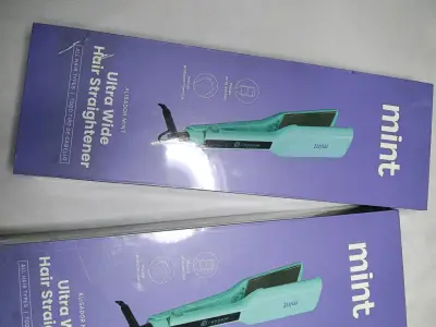 Alisador de cabello Mint ultra ancho - miniatura 4