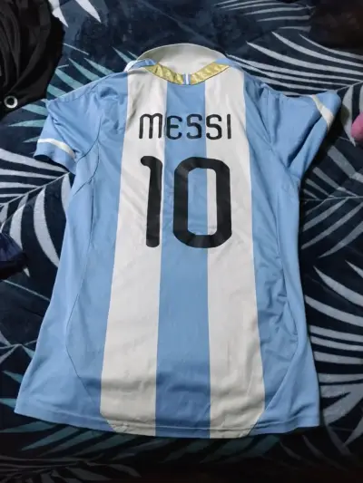 Camiseta Messi Argentina - miniatura 1