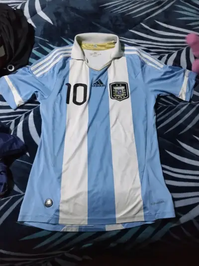 Camiseta Messi Argentina - miniatura 2