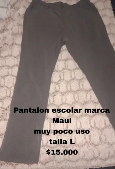 Vestón y sweter colegio Salesiano,pantalón escolar - miniatura 3