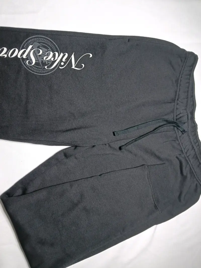 Pantalones deportivos negros Nike - 2