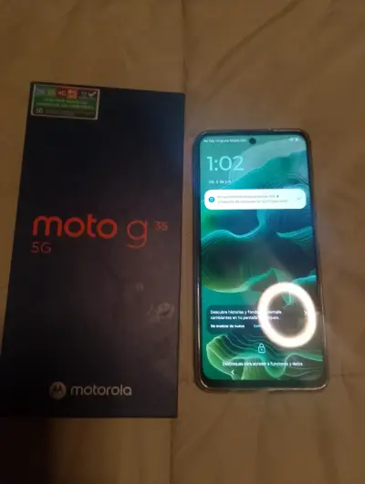 Smartphone Motorola Moto G 5G - miniatura 1