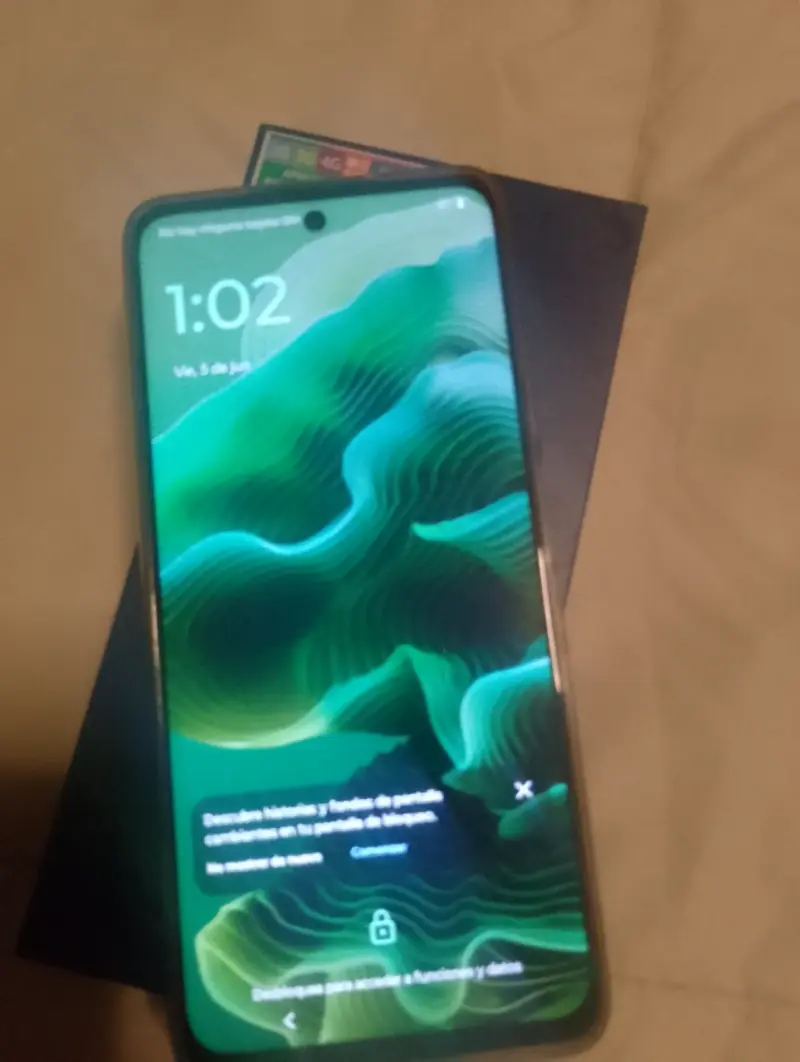 Smartphone Motorola Moto G 5G - 2
