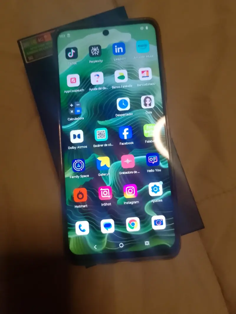 Smartphone Motorola Moto G 5G - 3