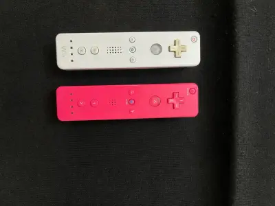 🎮 Pack Controles Wii – 1 Original + 1 Genérico - miniatura 1