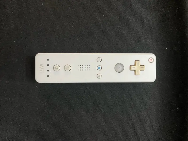 🎮 Pack Controles Wii – 1 Original + 1 Genérico - 3
