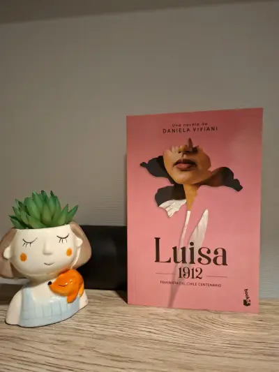 Libro Luisa 1912 de Daniela Viviani - miniatura 1