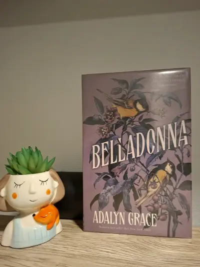 Libro Belladonna de Adalyn Grace - miniatura 1
