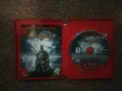 Batman Arkham Asylum - miniatura 2