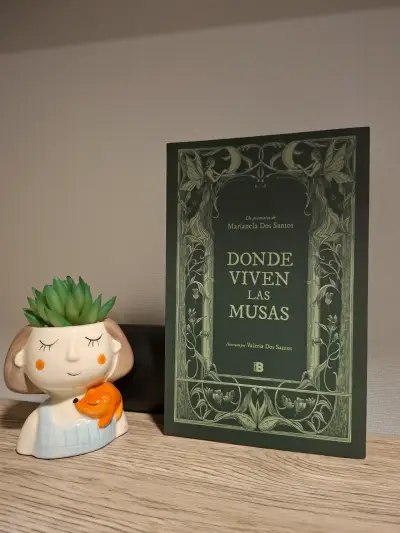 Libro 'Donde Viven Las Musas' - miniatura 1