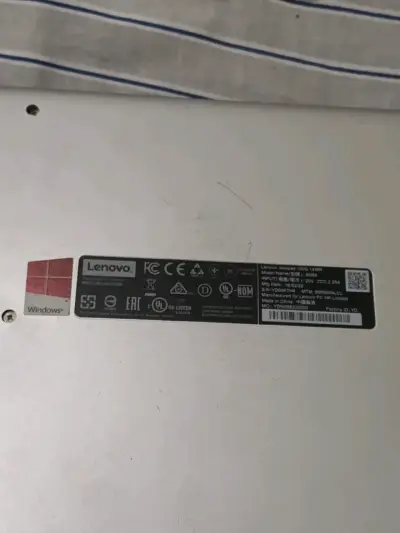 Notebook Lenovo IdeaPad 100s - miniatura 3