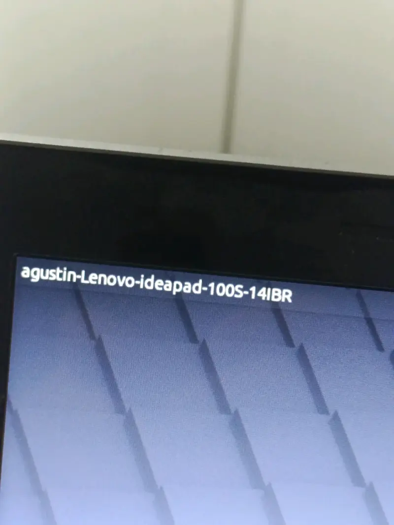 Notebook Lenovo IdeaPad 100s - 5