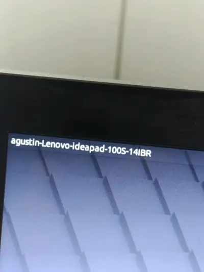 Notebook Lenovo IdeaPad 100s - miniatura 5