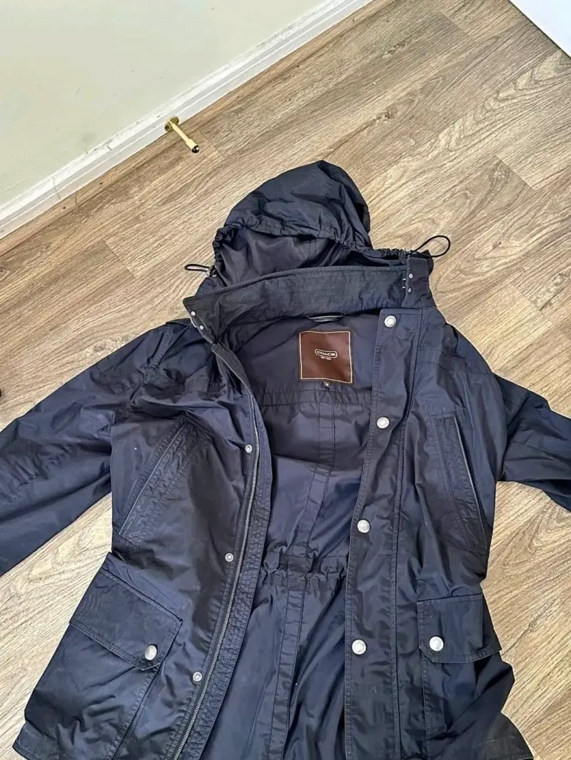 Parka Coach - 2