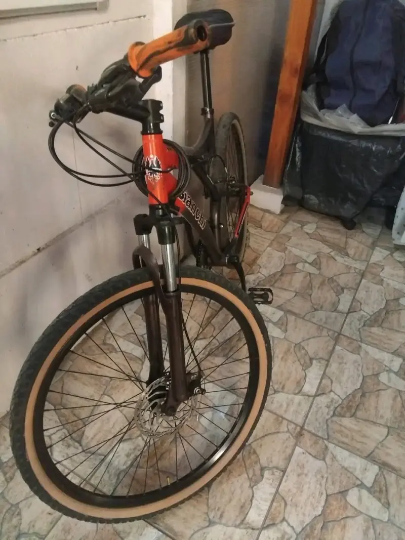 Bicicleta de montaña Bianchi - 2