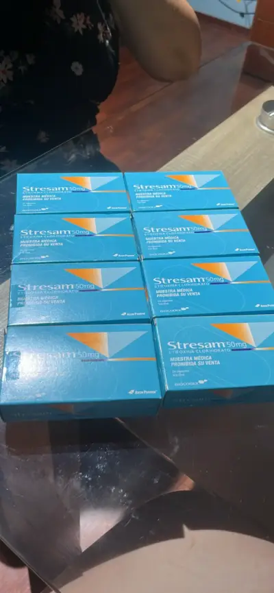 Stresam - miniatura 1