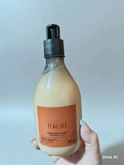 Crema para el cuerpo Castanha 400ml - miniatura 3
