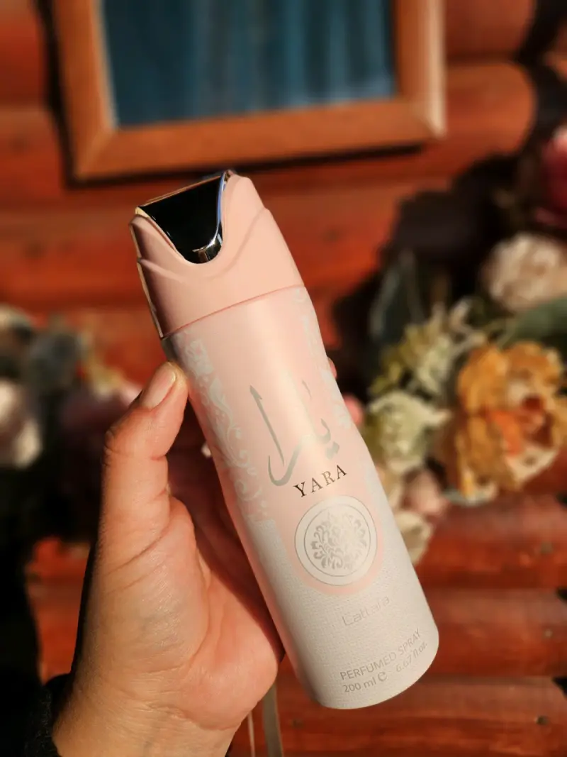 Perfume en spray - 2