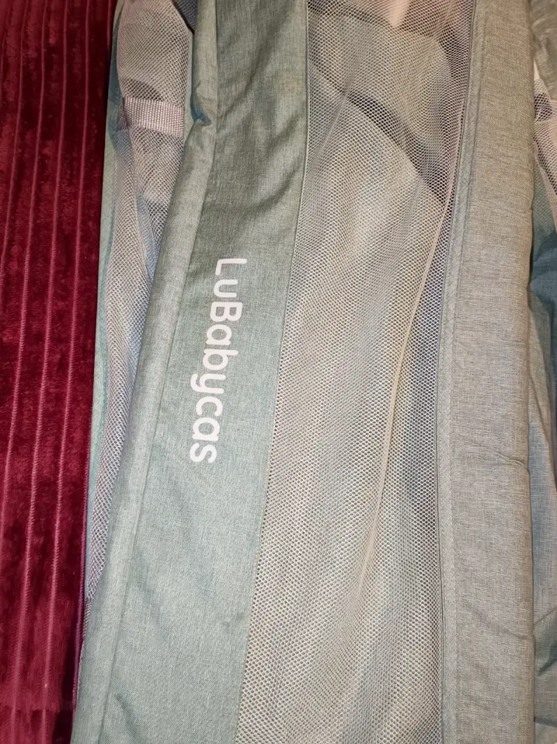 Cuna de bebé con Bluetooth - 2