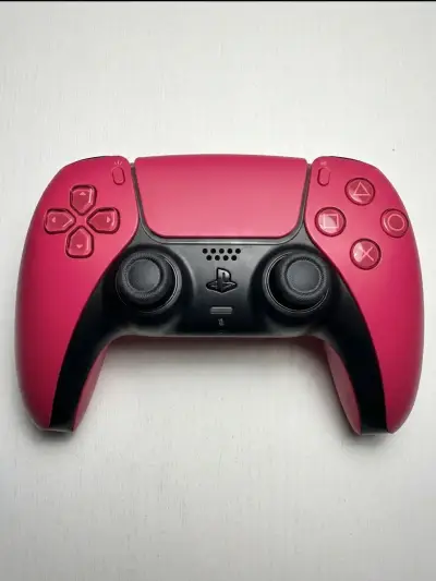Control PS5 Cosmic Red - miniatura 1