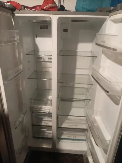Refrigerador side by side inox - miniatura 4