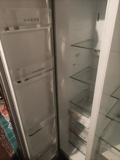 Refrigerador side by side inox - miniatura 5