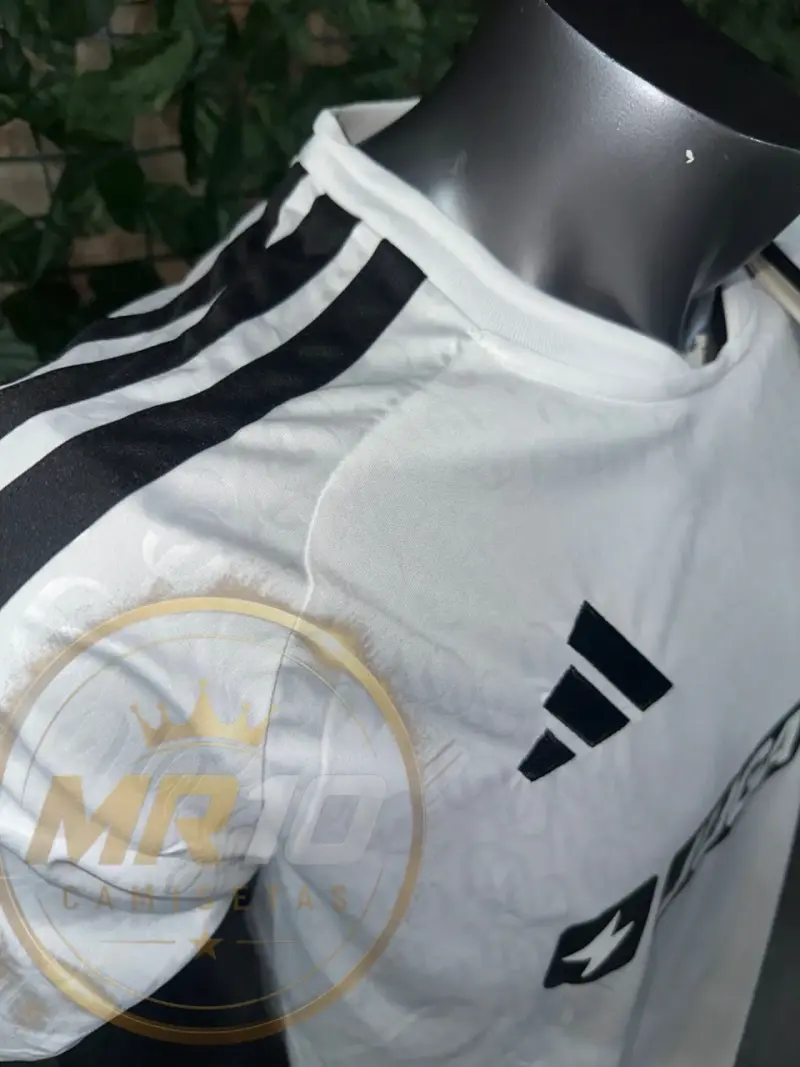 Camiseta blanca Colo-Colo Adidas - 4