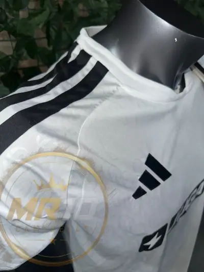 Camiseta blanca Colo-Colo Adidas - miniatura 4